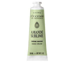 L'Occitane En Provence AMANDE SUBLIME hand cream Hand cream & treatments buy online
