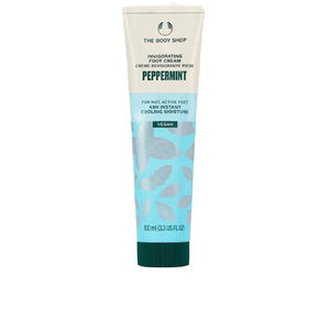 The Body Shop PEPPERMINT foot treatment foot moisturizers - Foot cream & treatments buy online