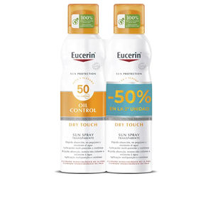 Eucerin SUN SENSITIVE PROTECT spray SP50+ promo Packs and Sets buy online
