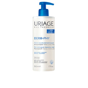 Nettoyage du visage Uriage Nettoyant corporel hydratant quotidien au BEURRE DE KARITÉ acheter en ligne
