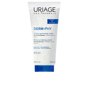 Uriage Body Scrub with Natural Silica Beads - 3 in 1: Exfoliates, softens and smoothes Body exfoliator buy online