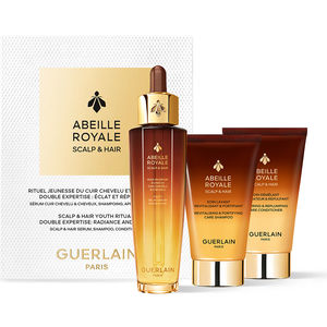 ÉTUI POUR CUIR CHEVEUX ET CHEVEUX ABEILLE ROYALE