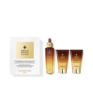 Set coiffure Guerlain ÉTUI POUR CUIR CHEVEUX ET CHEVEUX ABEILLE ROYALE acheter en ligne