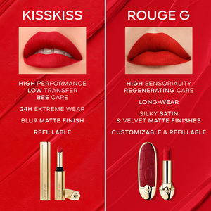KISSKISS ブラーマットリップスティック