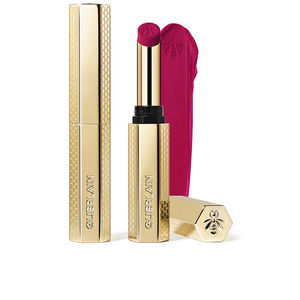 口紅と口紅 - 口紅のケーシング Guerlain KISSKISS ブラーマットリップスティック オンラインで購入