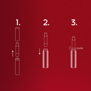 KISSKISS BLUR MATTE lipstick refill