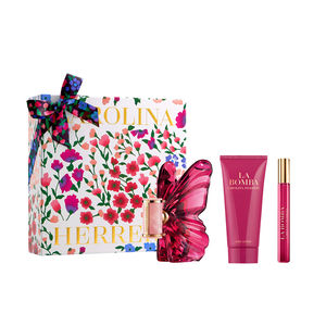 carolina herrera la bomba woda perfumowana 80 ml   zestaw  