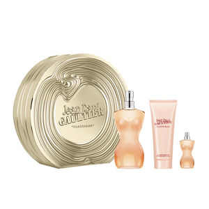 jean paul gaultier classique woda toaletowa 100 ml   zestaw  