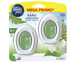 Air freshener Ambi Pur Osvežilec zraka za kopalnico #freshmeadow MEGA PONUDBA 90 dni kupite na spletu