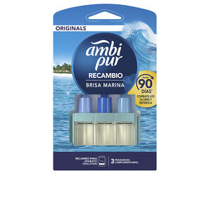 Air freshener Ambi Pur 3VOLUTION gaisa atsvaidzinātāja uzpilde #seabreeze pirkt tiešsaistē
