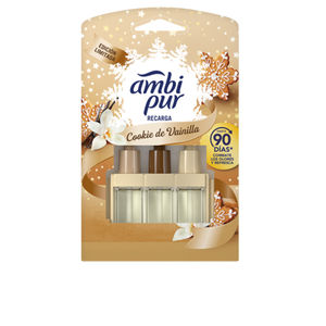 Air freshener Ambi Pur 3VOLUTION ambientador recambio #cookie vainilla pirkt tiešsaistē