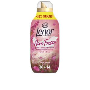 Lenor FRESH AIR WILDFLOWERS concentrated liquid fabric softener Softeners buy online