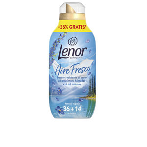 Lenor ALPINE FRESH AIR concentrated liquid fabric softener Softeners buy online