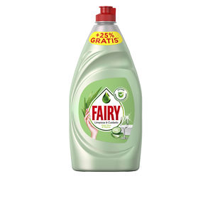 Fairy FAIRY ALOE DERMA PROTECT dishwasher concentrate Dishwasher detergent buy online