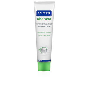 ALOE VERA toothpaste