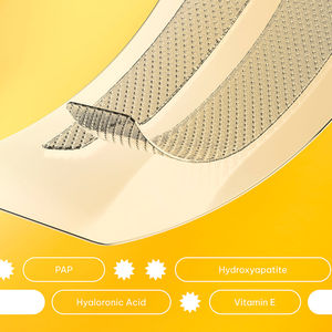 POP. tiras blanqueadoras sabor mango