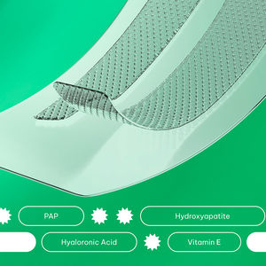 POP. Bandes blanchissantes aromatisées à la pomme