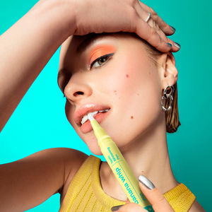 POP. Crayon blanchissant banane