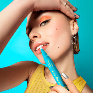 POP. lápiz blanqueador menta