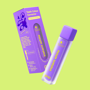 POP. TEETH COLOUR CORRECTOR instant whitening serum