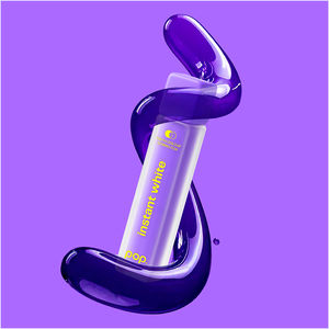POP. TEETH COLOUR CORRECTOR instant whitening serum