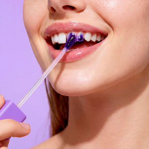 POP. TEETH COLOUR CORRECTOR instant whitening serum