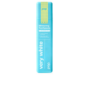 Pop. POP. VERY WHITE daily whitening toothpaste with PAP Toothpaste buy online