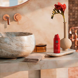 アーユルヴェーダの儀式 ボディローションムース