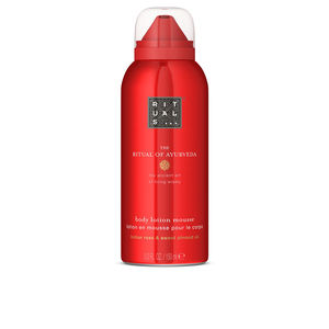 Rituals THE RITUAL OF AYURVEDA body lotion mousse Body moisturiser buy online