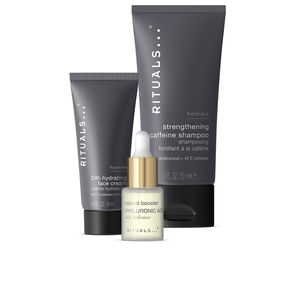 Set baño e higiene Rituals HOMME TRIAL SET comprar online