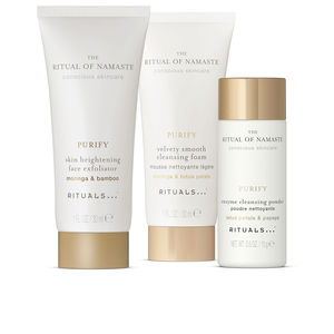 Rituals THE RITUAL OF NAMASTE TRIAL SET Skincare set buy online