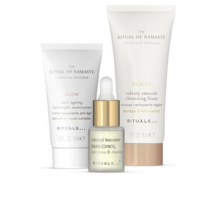 Set cosmética facial Rituals THE RITUAL OF NAMASTE TRIAL SET comprar online