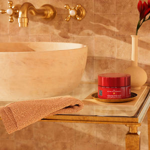 アーユルヴェーダの儀式ボディスクラブ