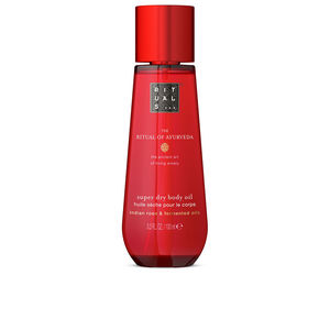Rituals THE RITUAL OF AYURVEDA super dry body oil Body moisturiser buy online