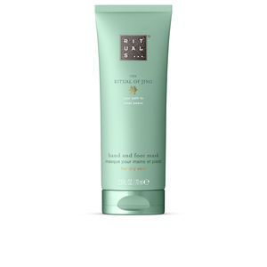 Rituals THE RITUAL OF JING hand &amp; foot mask Foot cream & treatments - Hand cream & treatments buy online