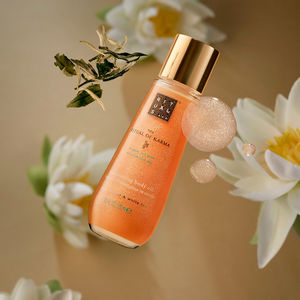 THE RITUAL OF KARMA shimmering body oil