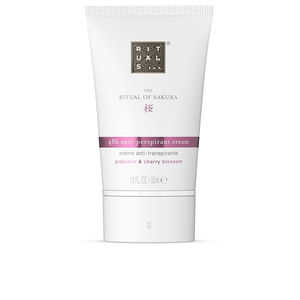 Desodorante Rituals THE RITUAL OF SAKURA 24h anti-perspirant cream comprar online