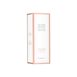 THE RITUAL OF NAMASTE anti-ageing lightweight moisturiser