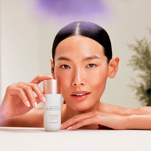 THE RITUAL OF NAMASTE anti-ageing lightweight moisturiser