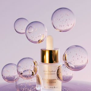 THE RITUAL OF NAMASTE skin hydrating concentrate