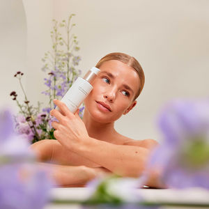 THE RITUAL OF NAMASTE soft cleansing oil
