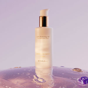 THE RITUAL OF NAMASTE soft cleansing oil