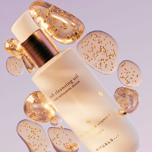 THE RITUAL OF NAMASTE soft cleansing oil