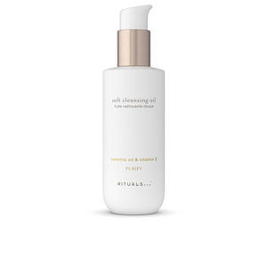 Make-up remover - Cleansing oil Rituals RYTUAŁ NAMASTE delikatny olejek oczyszczający kup online