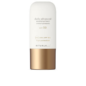 Rituals THE RITUAL OF NAMASTE daily advanced moisturizer SPF50 Face moisturizer - Anti aging & anti wrinkle treatment - Anti blemish treatment buy online