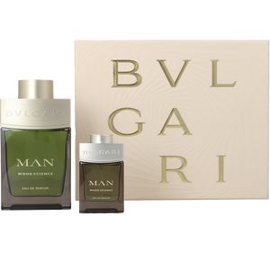 BVLGARI MAN WOOD ESSENCE SET