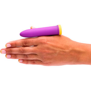 BALI BASICS Klitorisvibrator #lila