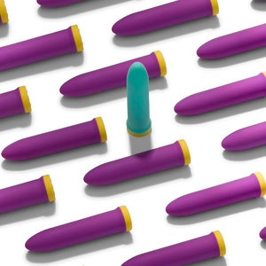 BALI BASICS Klitorisvibrator #lila