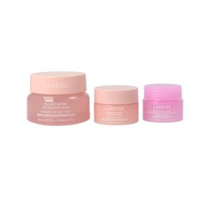 Laneige PLUM &amp; HYDRATE TRIO SET Skincare set buy online