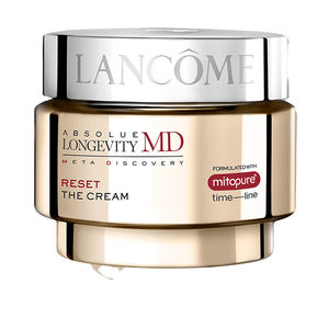 Antiarrugas y Antiedad Lancôme ABSOLUE LONGEVITY M.D. RESET crema comprar online